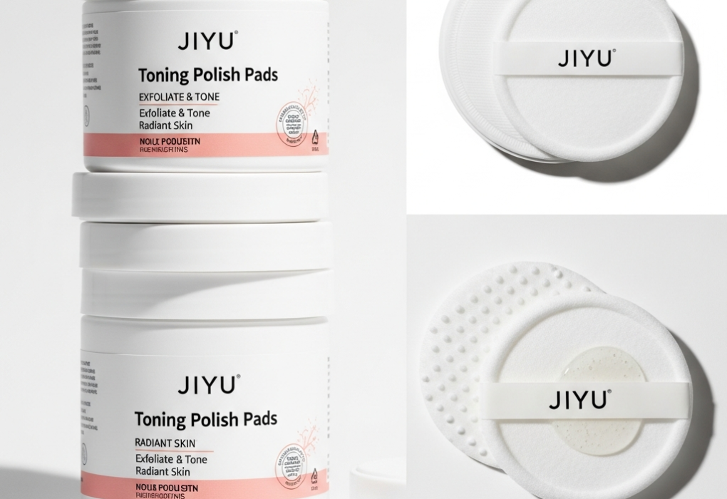 JiYu Toning Polish Pads