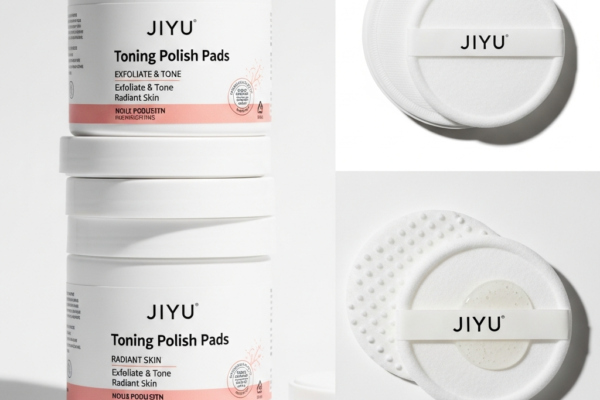 JiYu Toning Polish Pads