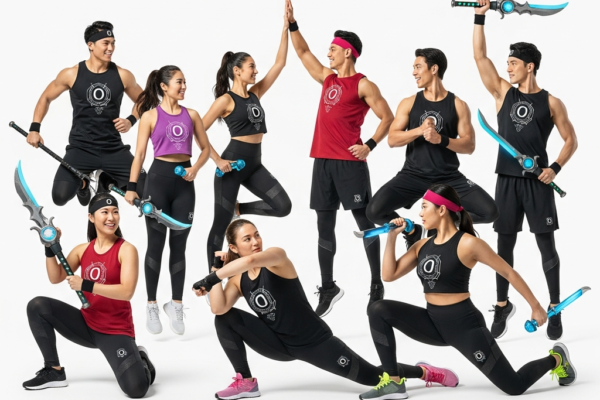 KPop Demon Hunters O