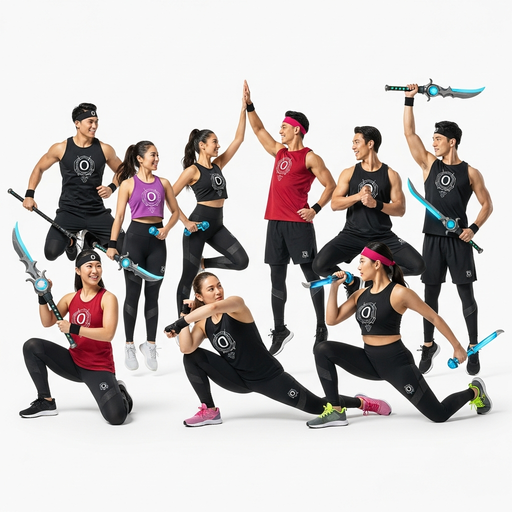 KPop Demon Hunters O