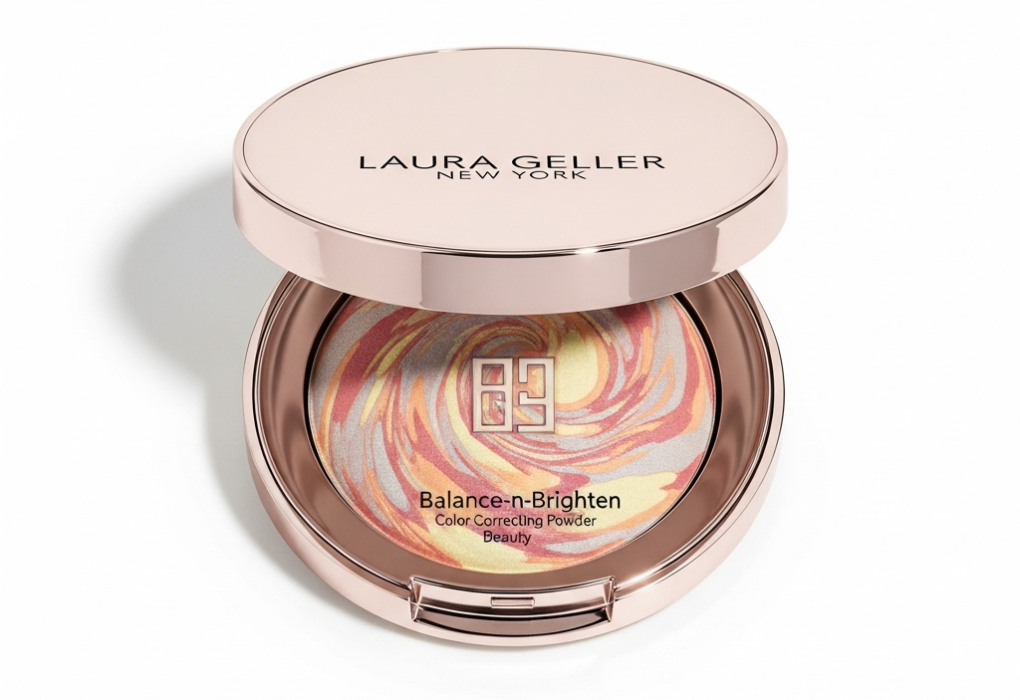 LAURA GELLER NEW YORK Award-Winning Baked Balance-n-Brighten Color Correcting Powder