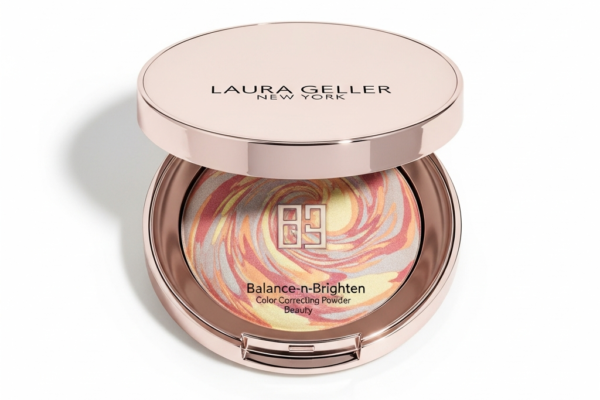 LAURA GELLER NEW YORK Award-Winning Baked Balance-n-Brighten Color Correcting Powder