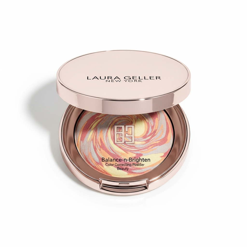LAURA GELLER NEW YORK Award-Winning Baked Balance-n-Brighten Color Correcting Powder