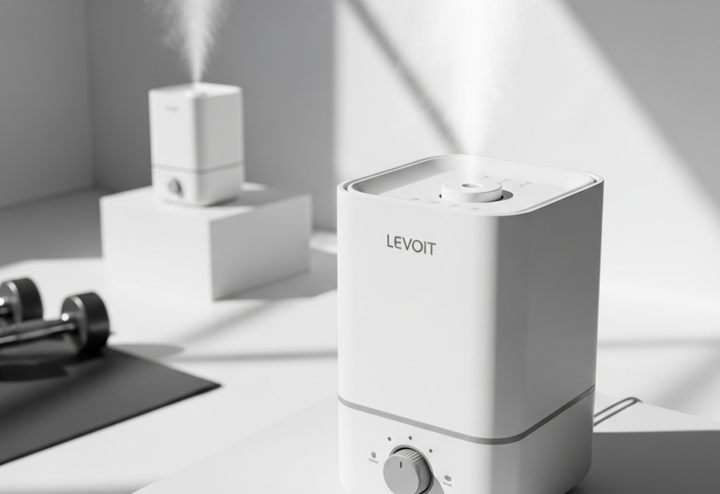 LEVOIT Classic 160 Top-Fill Ultrasonic Cool Mist Humidifier