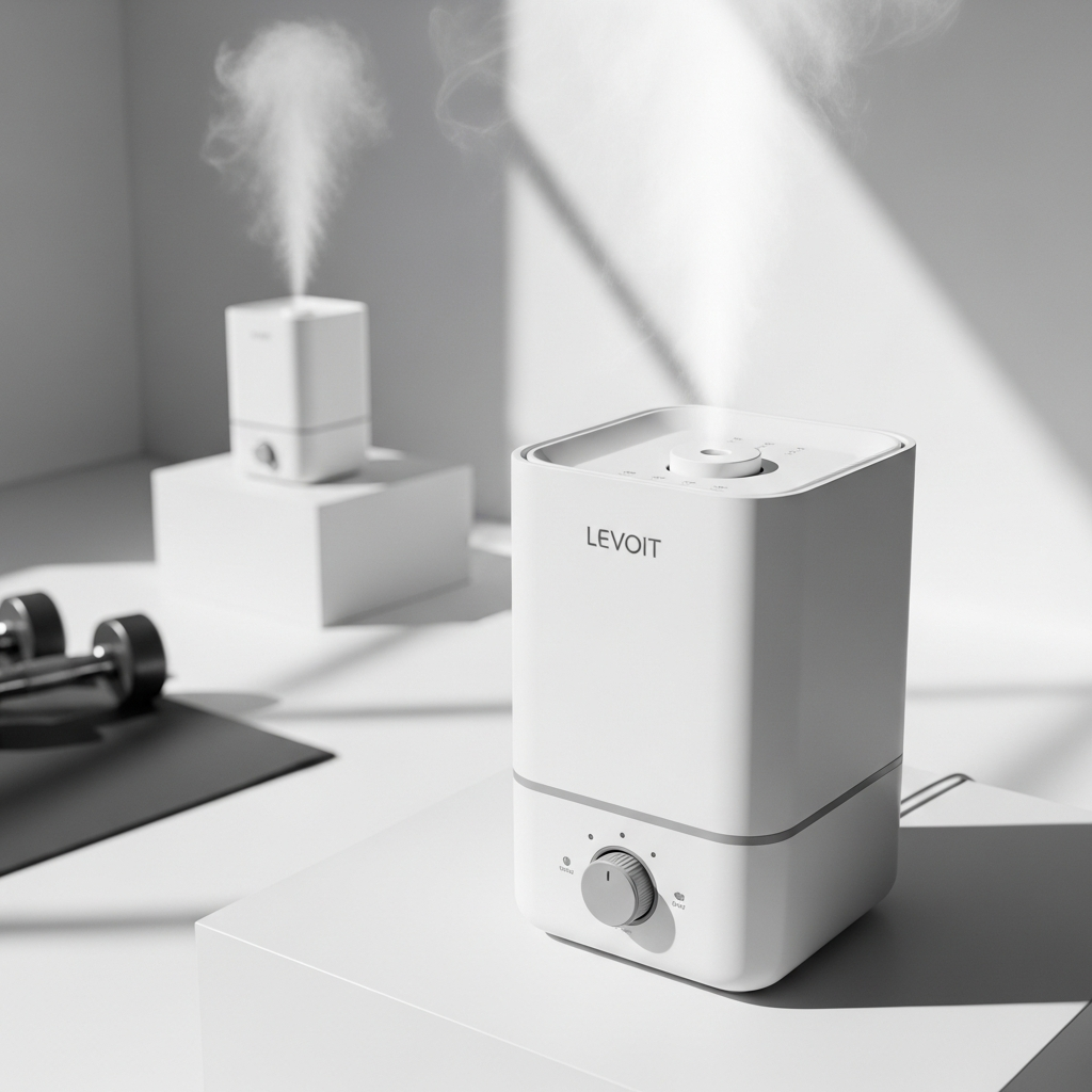 LEVOIT Classic 160 Top-Fill Ultrasonic Cool Mist Humidifier