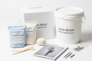 Luna Bean Hand Casting Kit