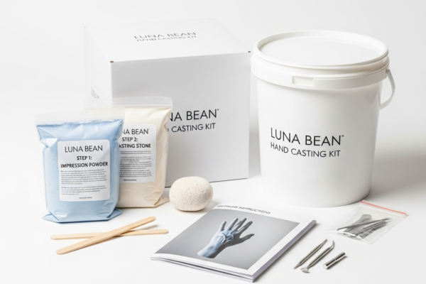 Luna Bean Hand Casting Kit
