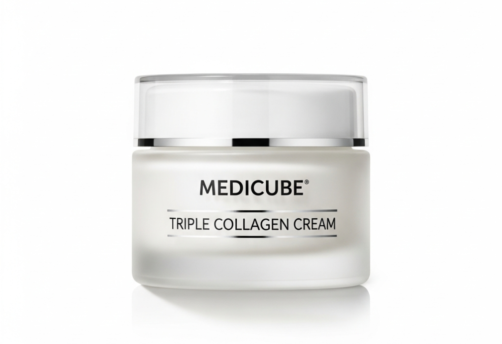 medicube Triple Collagen Cream