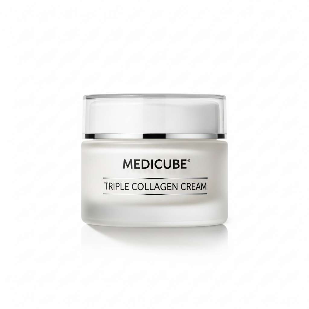 medicube Triple Collagen Cream