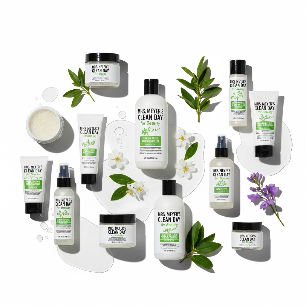 MRS. MEYER'S CLEAN DAY