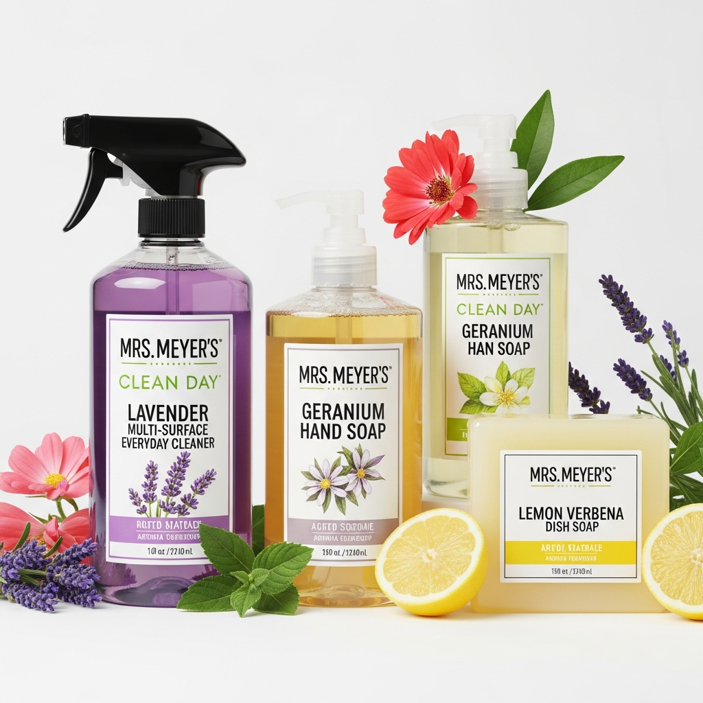 MRS. MEYER'S CLEAN DAY