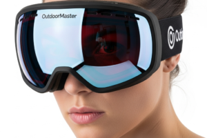 OutdoorMaster OTG Ski Goggles