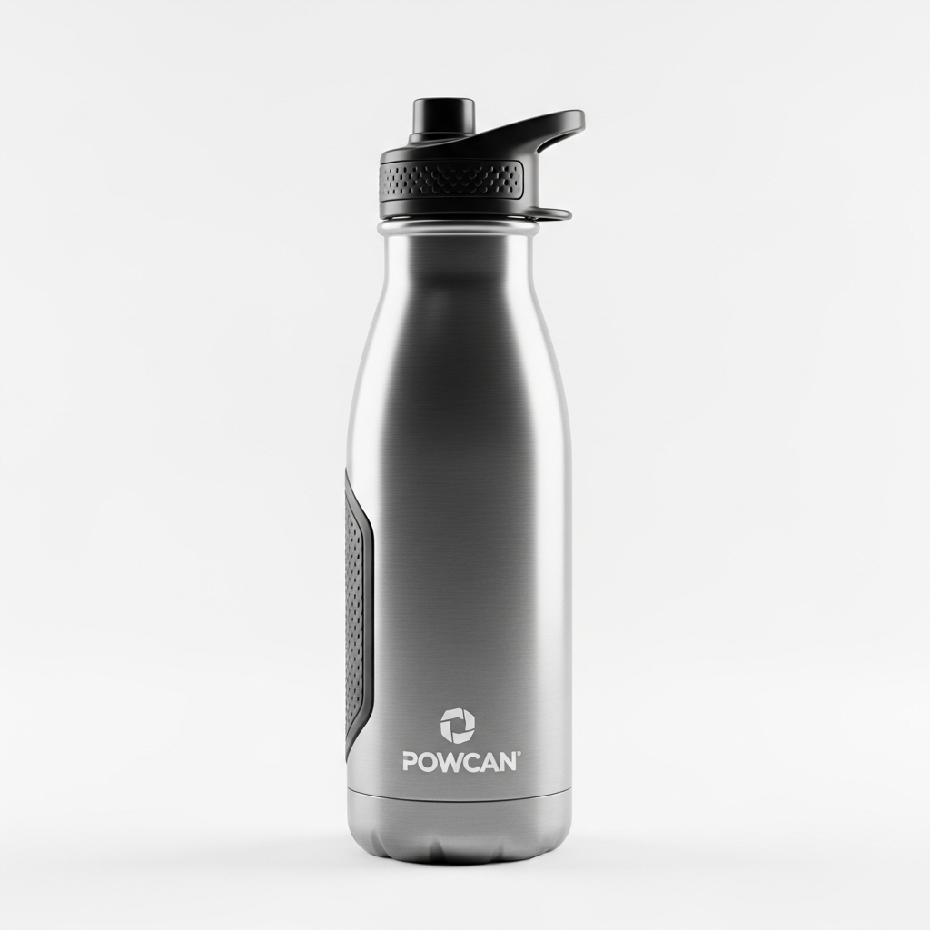 POWCAN 18 oz Vacuum Wa