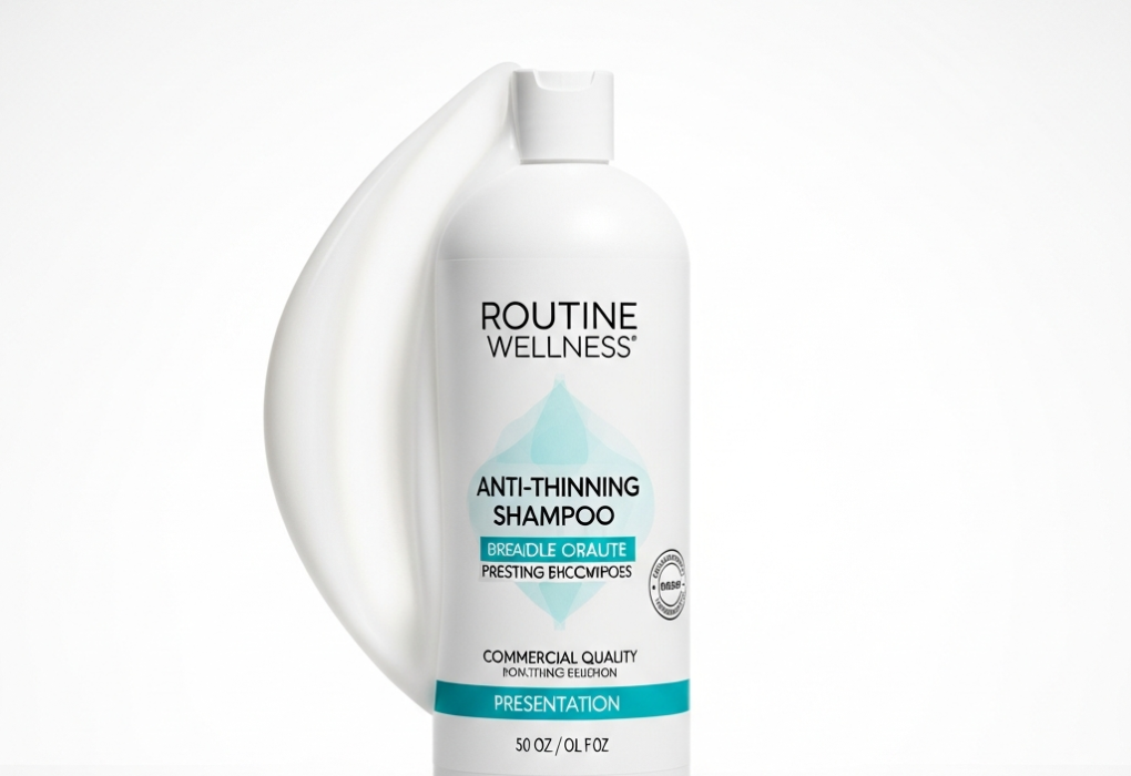 Routine Wellness Anti-Thinning Shampoo