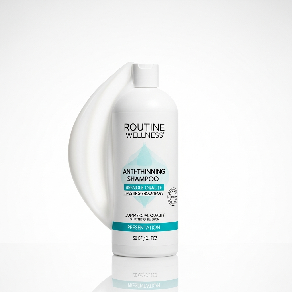 Routine Wellness Anti-Thinning Shampoo