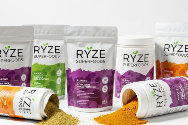 RYZE SUPERFOODS