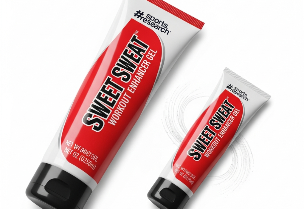 Sports Research Sweet Sweat Workout Enhancer Gel