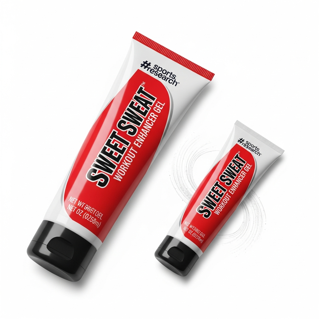 Sports Research Sweet Sweat Workout Enhancer Gel