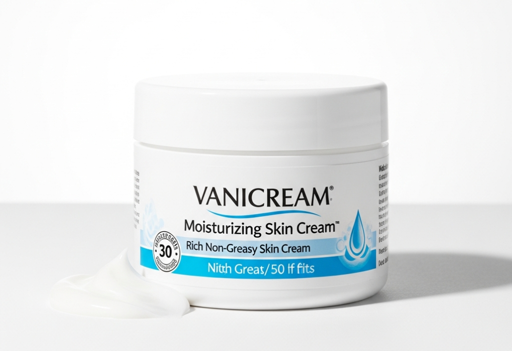 Vanicream Moisturizing Skin Cream