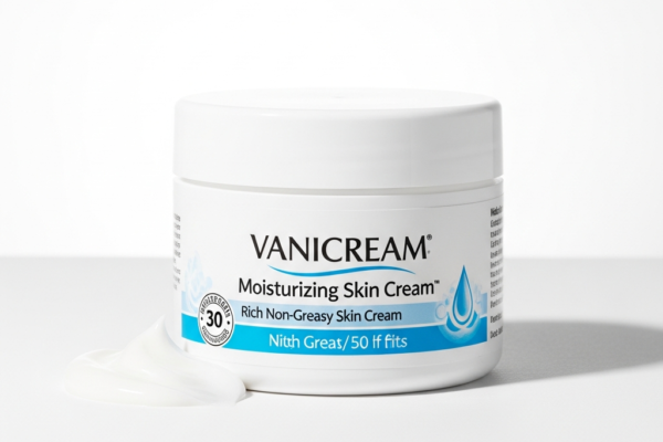 Vanicream Moisturizing Skin Cream