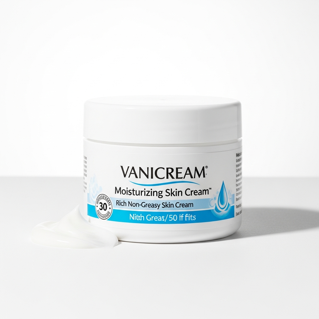 Vanicream Moisturizing Skin Cream
