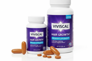 Viviscal Hair Growth Supplements