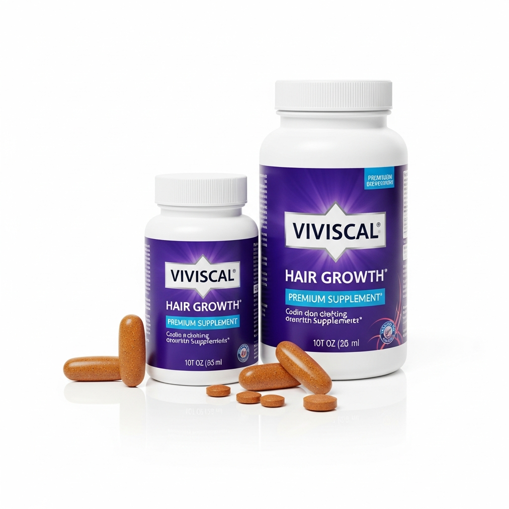 Viviscal Hair Growth Supplements