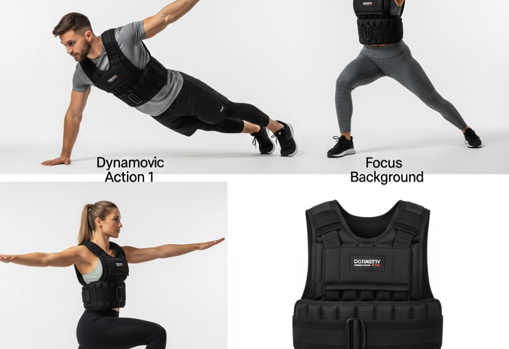 Weighted Vest Men or Women