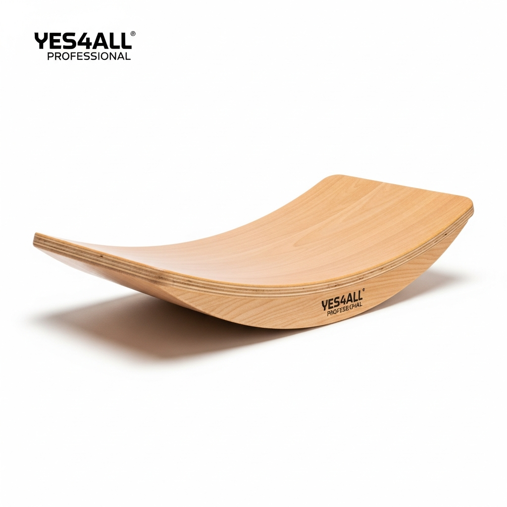 Yes4All 350LBS Professional Woode