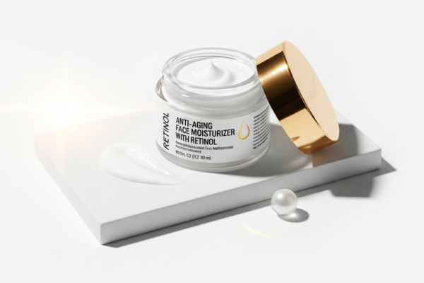 Anti-Aging Face Moisturizer with Retinol,