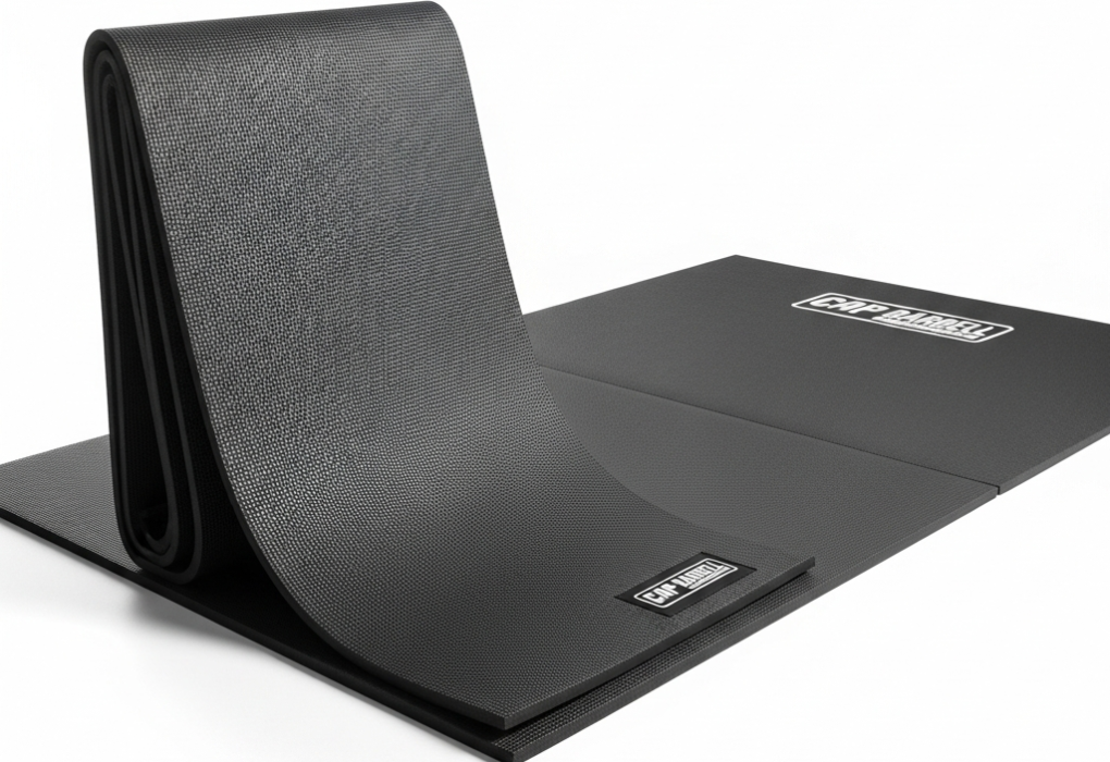 CAP Barbell All Purpose Folding Anti Tear