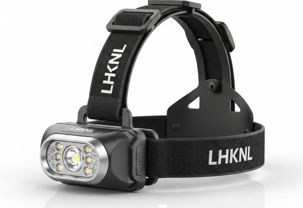 LHKNL Headlamp Flashlight