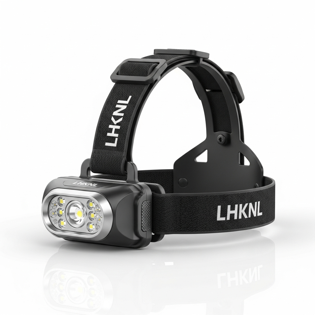 LHKNL Headlamp Flashlight