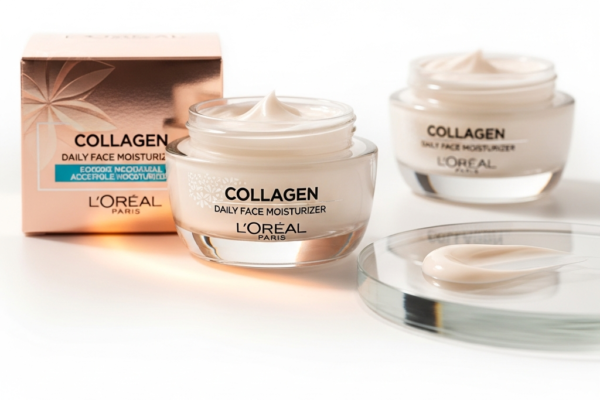 L’Oreal Paris Collagen Daily Face Moisturizer