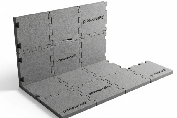 ProsourceFit Puzzle Exercise M