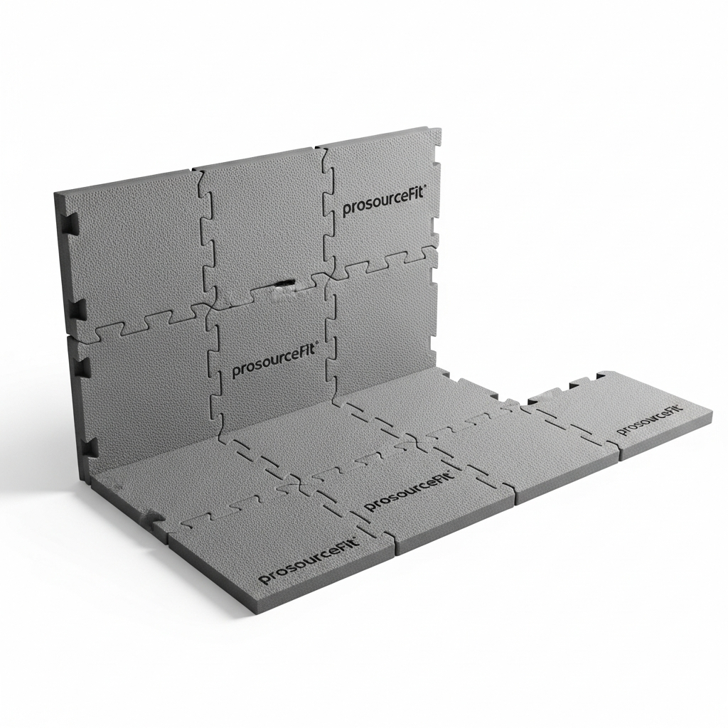 ProsourceFit Puzzle Exercise M