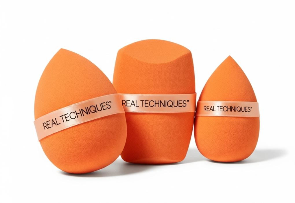 Real Techniques Ultimate Makeup Sponge Trio